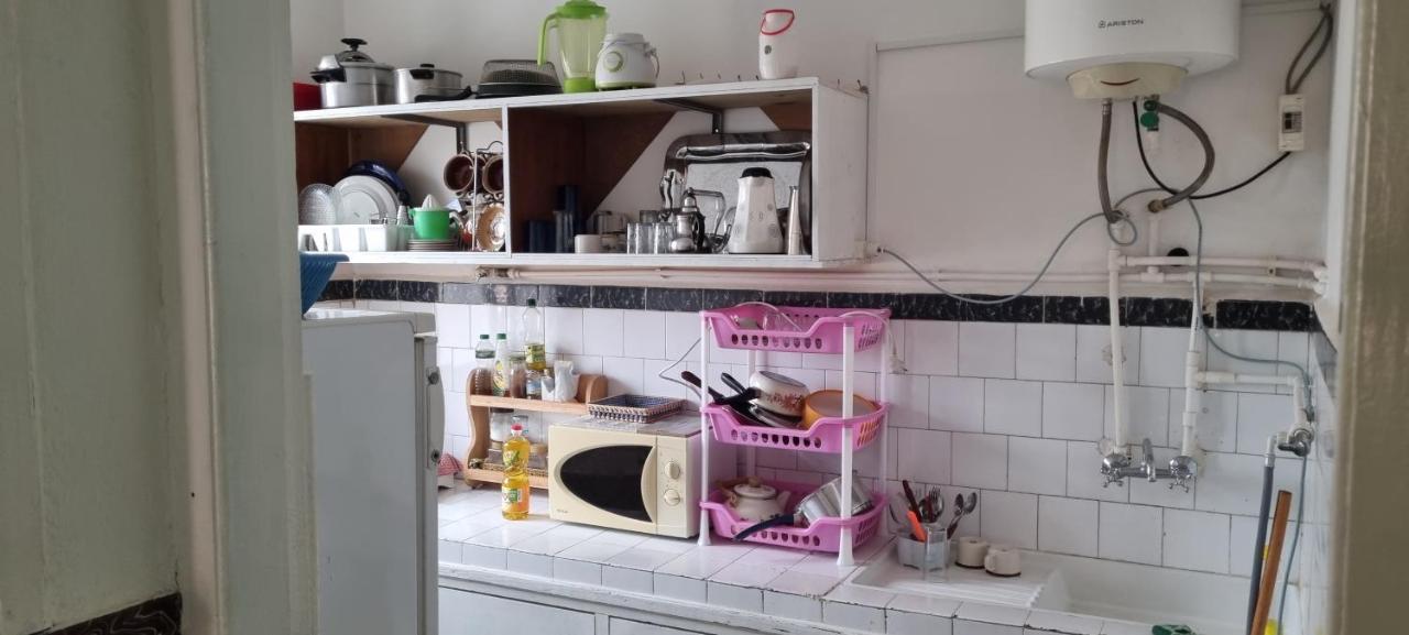 Appartement Adam Udžda Exteriér fotografie
