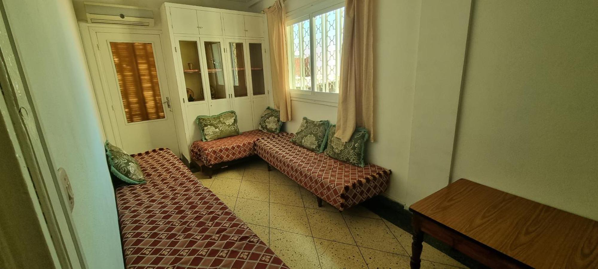 Appartement Adam Udžda Exteriér fotografie